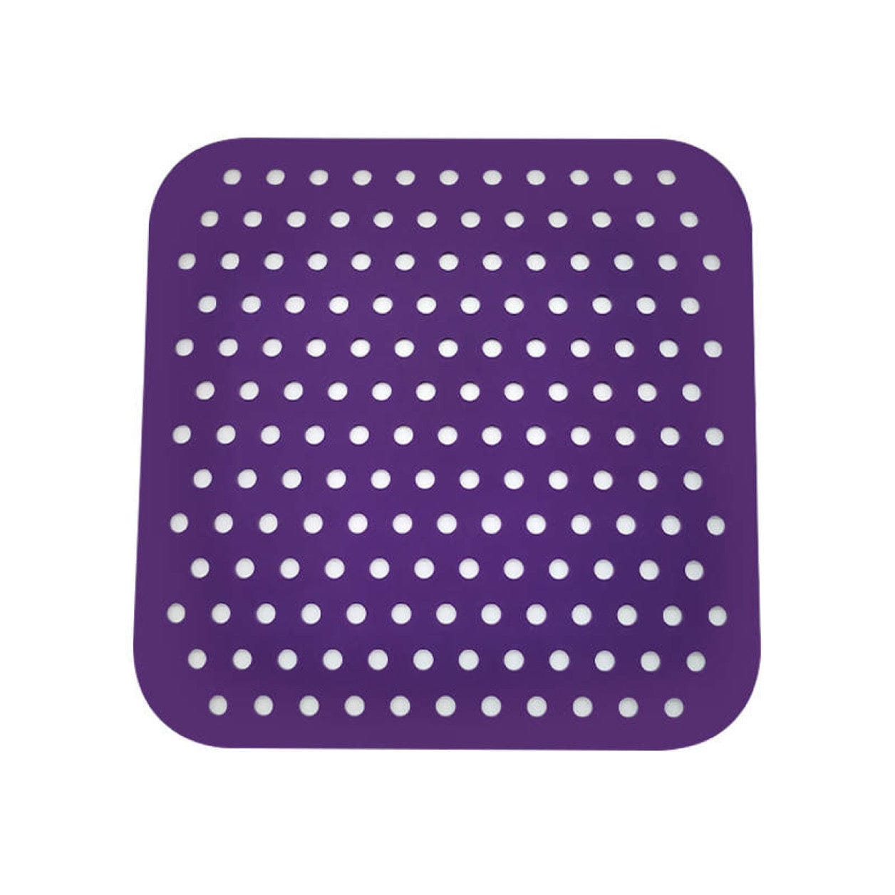 Silicone Charms/Bitz Organizer Mat- Purple