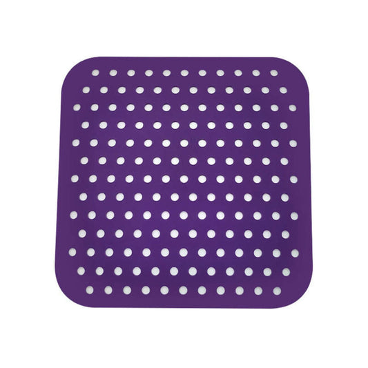Silicone Charms/Bitz Organizer Mat- Purple